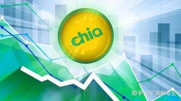 Chia���Ǳ�ʱ��֤��ԭ��ͼ��,XCH,ɫ�ʷḻ ��ˮӡ ����ͼ