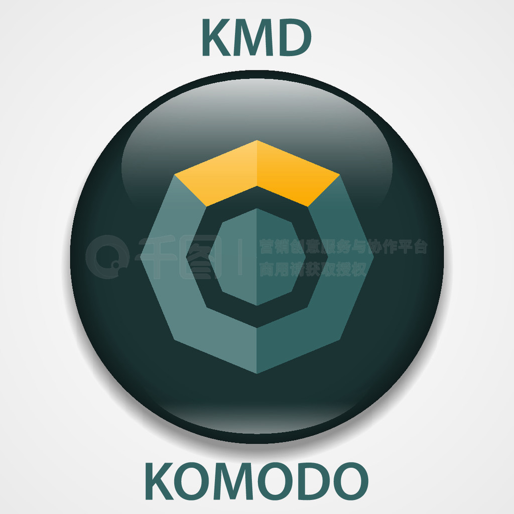 kmd币最新消息 Komodo跨链升级示意图 无水印