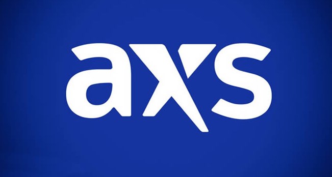 AXS币长期持有 值得购买,色采丰富 无水印 宣传图
