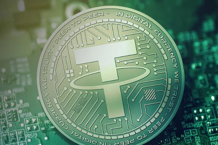 USDT储备实时数据 Tether CEO 2026 重大技术投资 宣传图,USDT储备实时数据,关键概括整篇文章全部内容,色彩丰富 无水印 宣传图