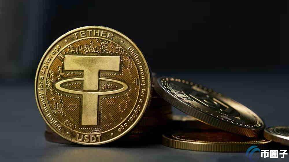 USDT安全性与可靠性,USDT会增值吗,色彩丰富 无水印 宣传图