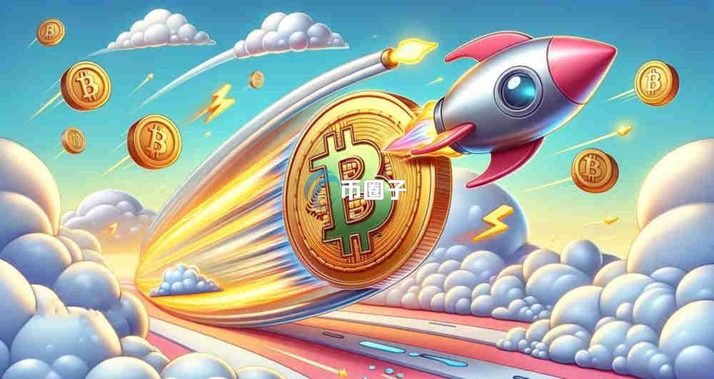 比特币合约爆仓 现货持有策略,色彩丰富 无水印 插图