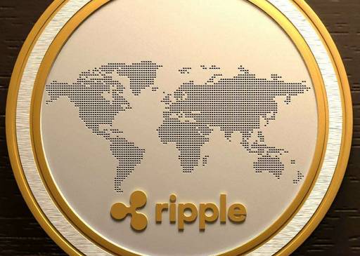 Ripple货币转移许可证 对XRP影响,色采丰富 无水印 概念图