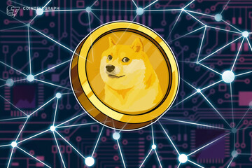 狗狗币社区活跃度如何?DOGE币的社区活动有哪些,色彩丰富 无水印 宣传图