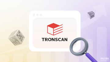 Tronscan��ѯTRC20���׹�ϣ��¼����,ɫ�ɷḻ ��ˮӡ ����ͼ