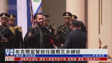 萨尔瓦多总统布克莱与比特币,萨尔瓦多比特币,色彩丰富 无水印 宣传图