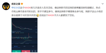 MASK币价格走势分析 2026,未来MASK币还能涨吗 数据图 高清 无水印