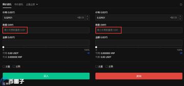 欧易OKX购买瑞波币XRP操作教程,欧易okx交易所购买瑞波币XRP操作教程,色彩丰富 无水印 宣传图