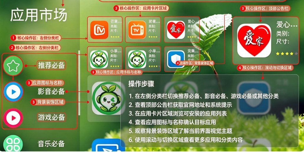 水果市场TV版apk下载最新版 水果市场TV版apk下载最新版