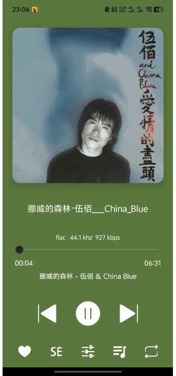 若可音乐app无广告版2.1.0最新版截图1