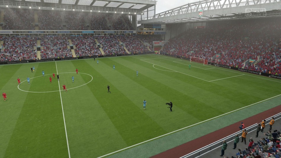 FIFA15官方中文破解版电脑版截图1