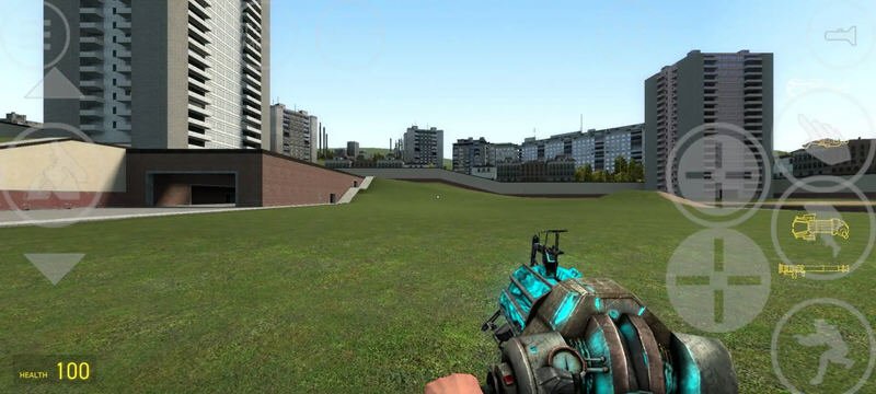 盖瑞模组Gmod模组最新版本v1.17.25安卓版截图1