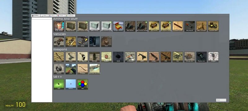盖瑞模组Gmod模组最新版本v1.17.25安卓版截图4