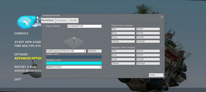 盖瑞模组Gmod模组最新版本v1.17.25安卓版截图3