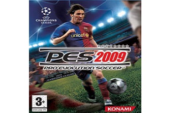 PES2009实况足球2009简体中文版v1.0 中文解说版