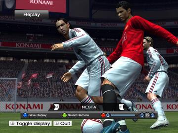 PES2009实况足球2009简体中文版解锁隐藏球队效果