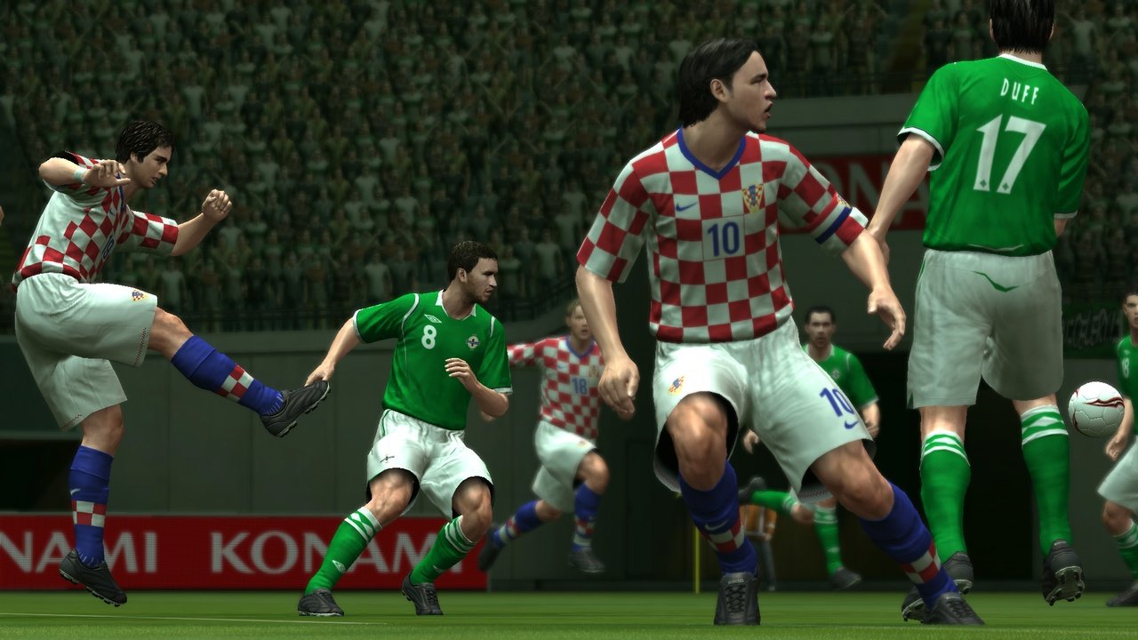 PES2009实况足球2009简体中文版截图2
