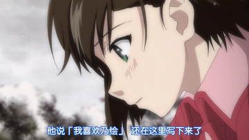 真实之泪汉化版感人剧情CG
