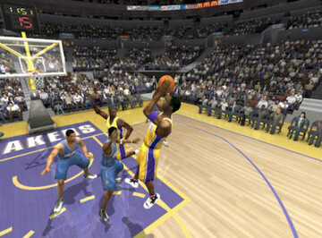 NBA Live2004硬盘版 存档 路径 文件夹 备份