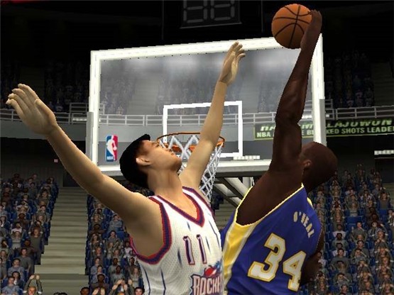NBA Live2004硬盘版截图3
