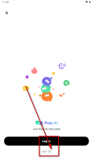 Paip.AI智能体社区软件下载安装2026最新版1.0.000.32截图1