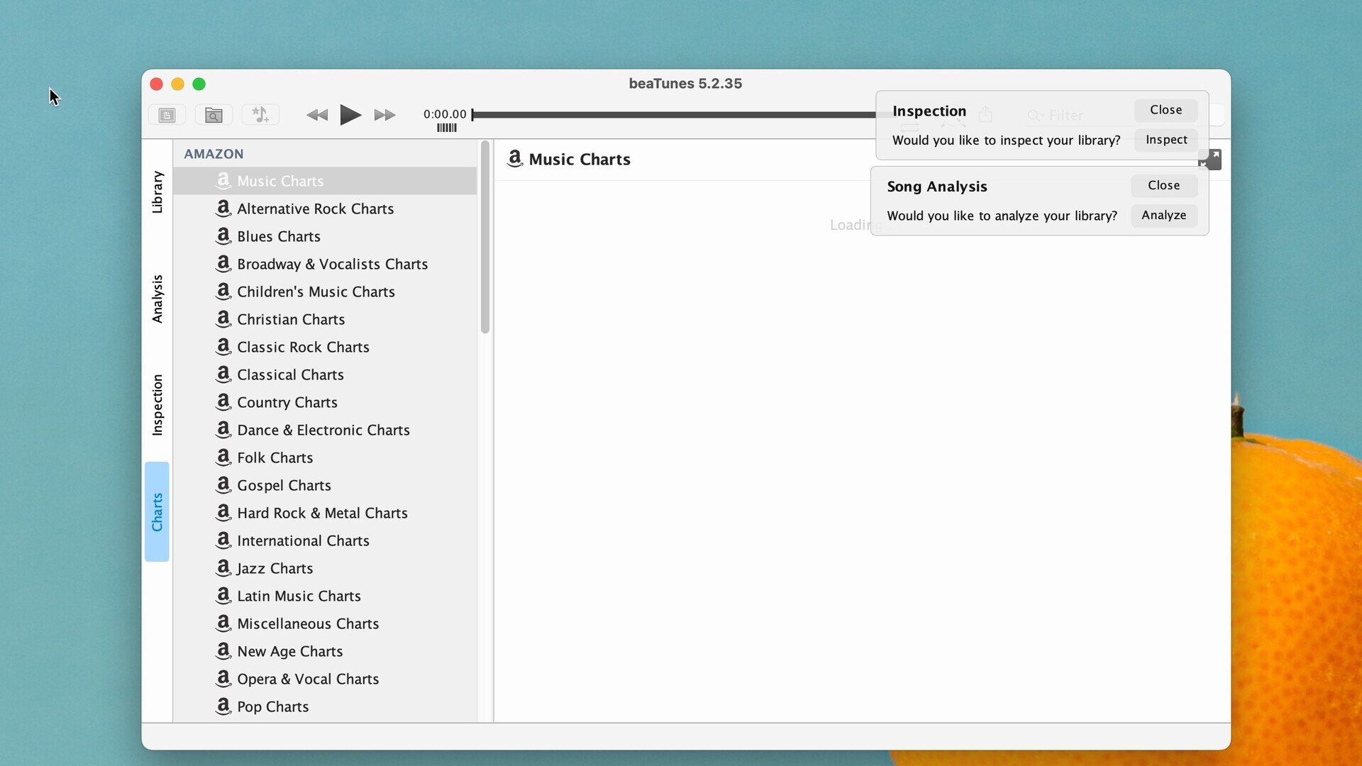 beaTunes for Mac电脑版截图4