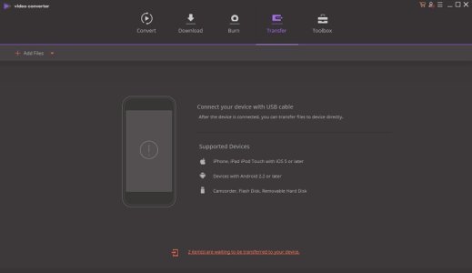 Wondershare UniConverter for Mac(全能视频转换)截图3