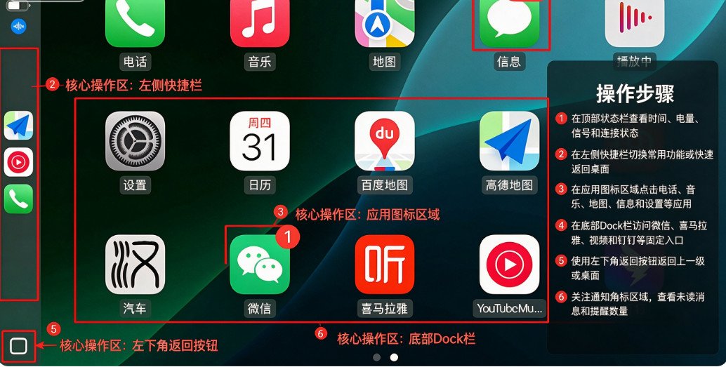 水果互联CarPlay App2.97截图0