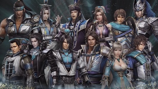 真三国无双5免安装中文版截图0