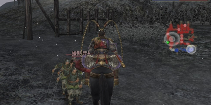 真三国无双4特别版 隐藏武将 吕布 左慈 解锁