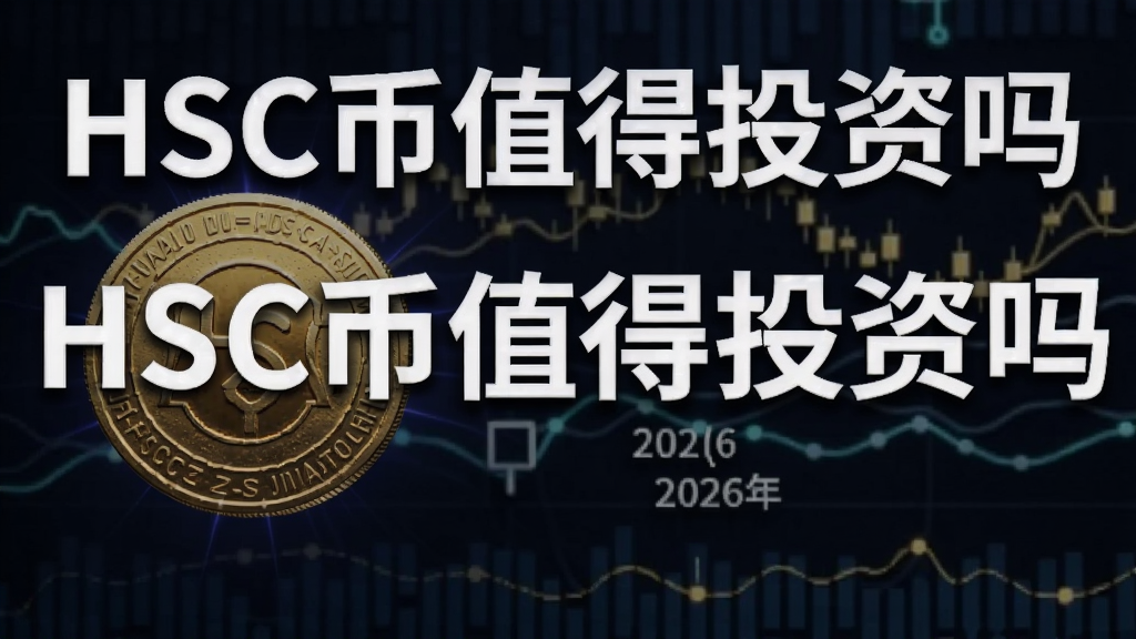 HSC币值得投资吗?2026年深度评测配图,图中有文字“HSC币值得投资吗”