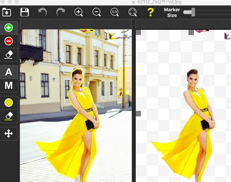 photoscissors for Mac截图3