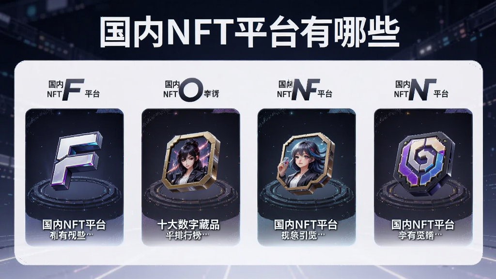 国内NFT平台有哪些?十大数字藏品平台排行榜总览图,“国内NFT平台有哪些”
