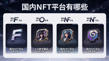 国内NFT平台有哪些?十大数字藏品平台排行榜总览图,“国内NFT平台有哪些”