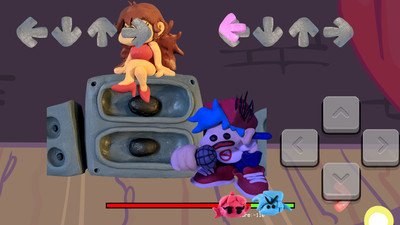 周五夜放克皮克校园模组手机版0.2.7.1截图1