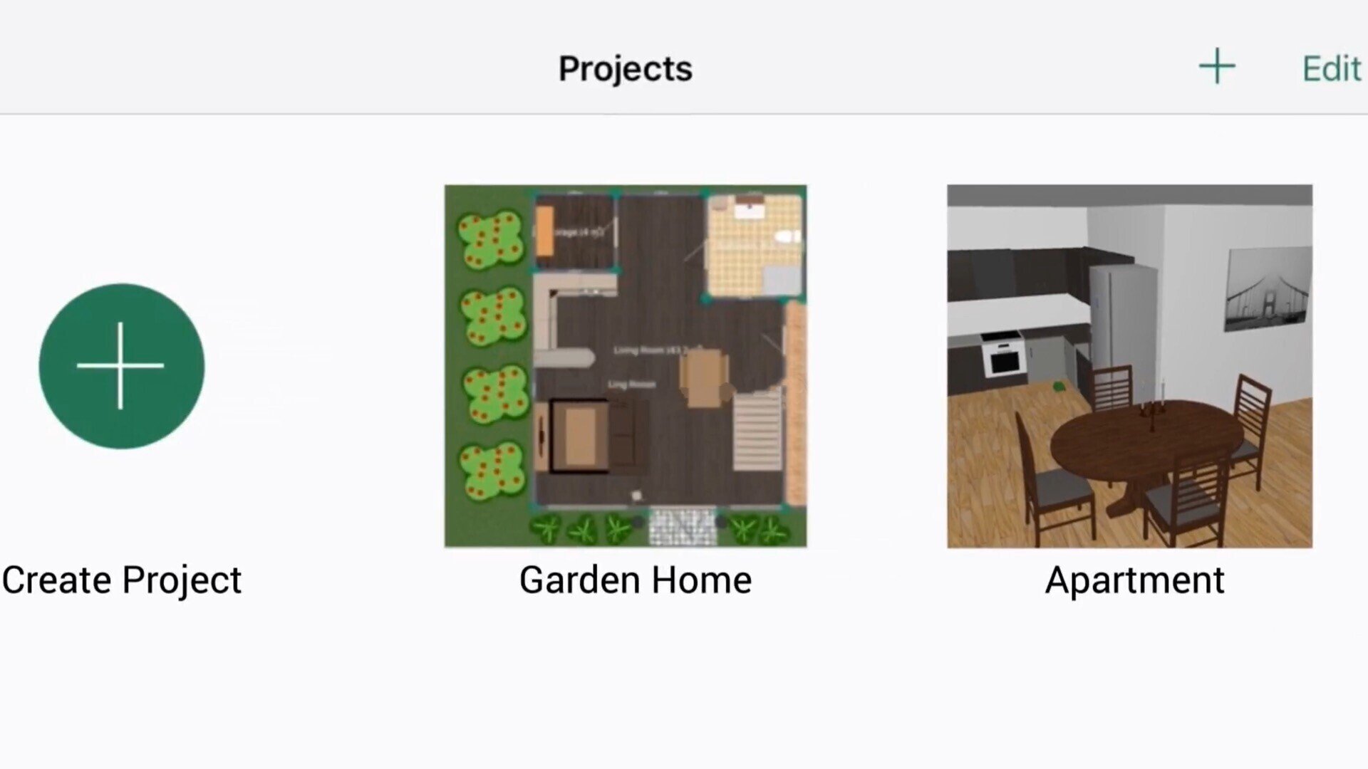 Planner 5D for Mac(室内家居设计)截图4