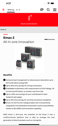 ABB Connect安卓版v19.4.30347 官方版截图1