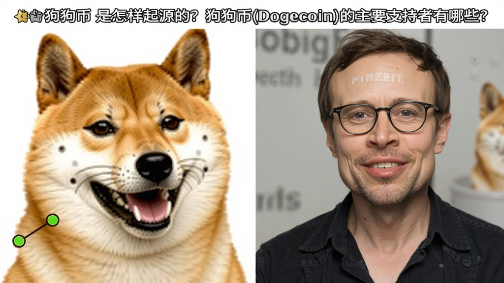 狗狗币起源和主要支持者概览,