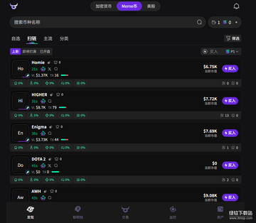 PNODE币 DEX 链上初始交易对详情查看教程