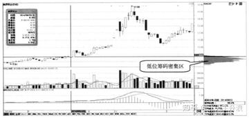 钱包持仓界面显示长期横盘期的筹码积累,搭配一张放量下跌的预警图,对应币一直横盘是好是坏的思考