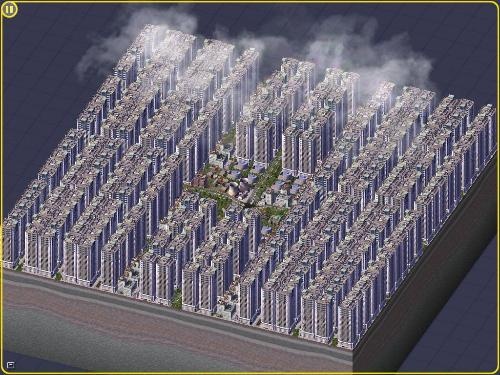 模拟城市4尖峰时刻中文硬盘版截图2