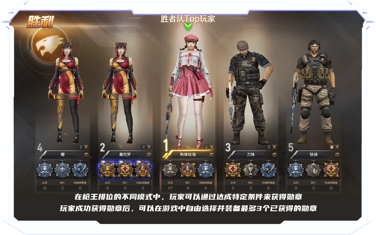 CF单机版穿越火线单机版截图3