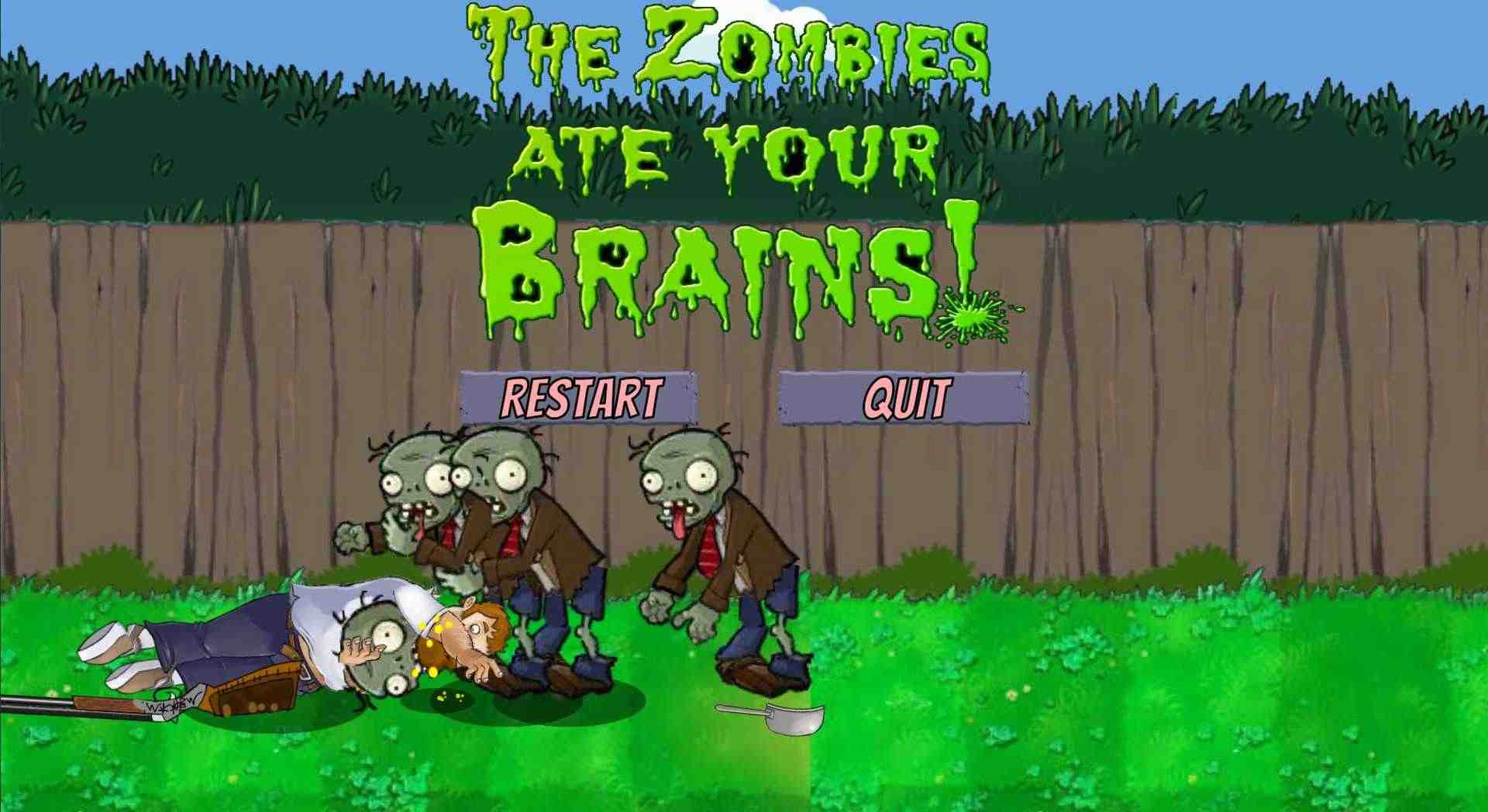 戴夫的晚年生活zombie rush截图1