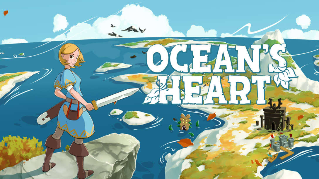 Oceans Heart(����֮��)���ص��� �ٲ��󱦲� ���㼼��