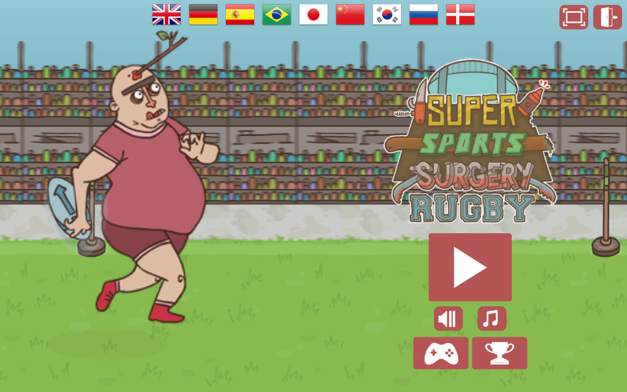�����˶�����Super Sports Surgery��ͼ1