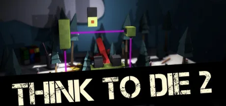 Think to Die游戏主界面与关卡选择画面