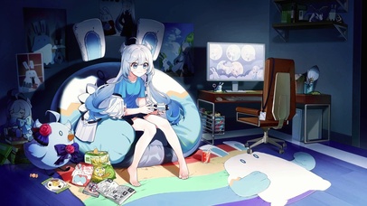 游戏少女PC游戏截图1