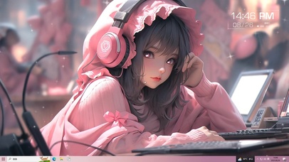 游戏少女PC游戏截图4