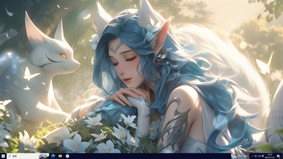 游戏少女PC游戏截图3