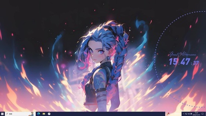 游戏少女PC游戏截图2